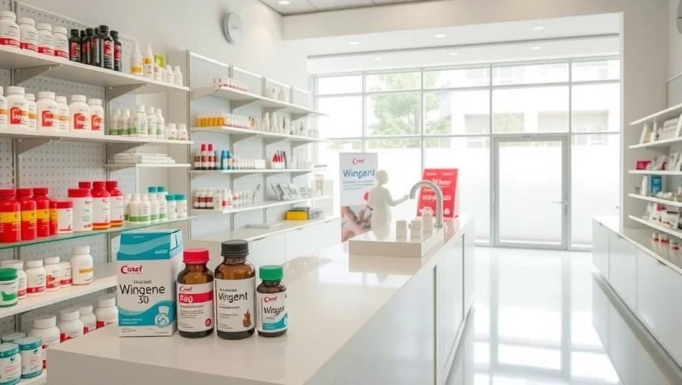 Apoteket ICA Maxi och dina läkemedel