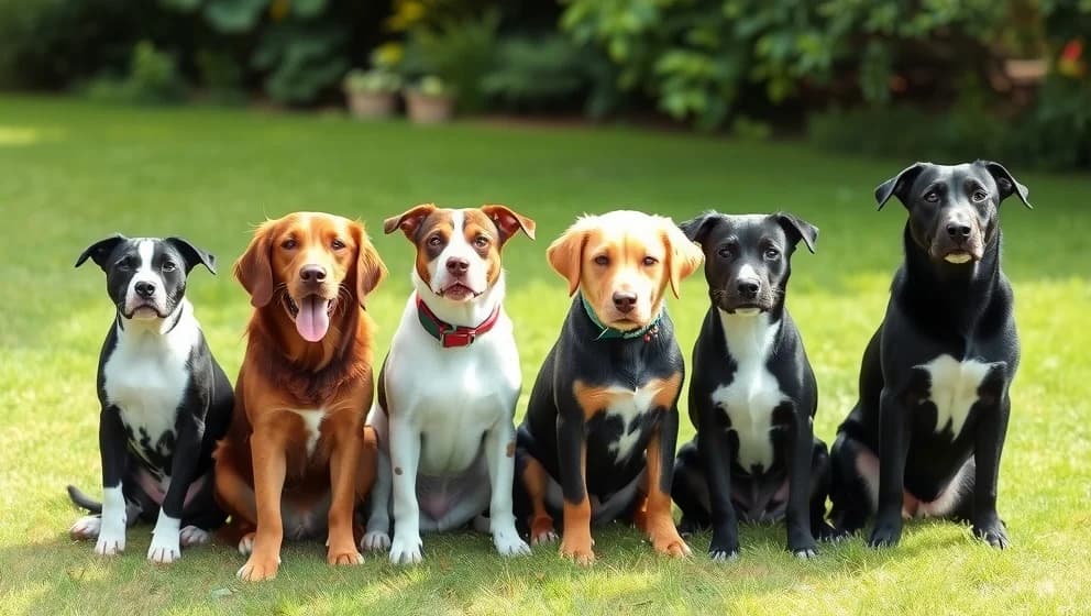 Hundar till salu i Sverige