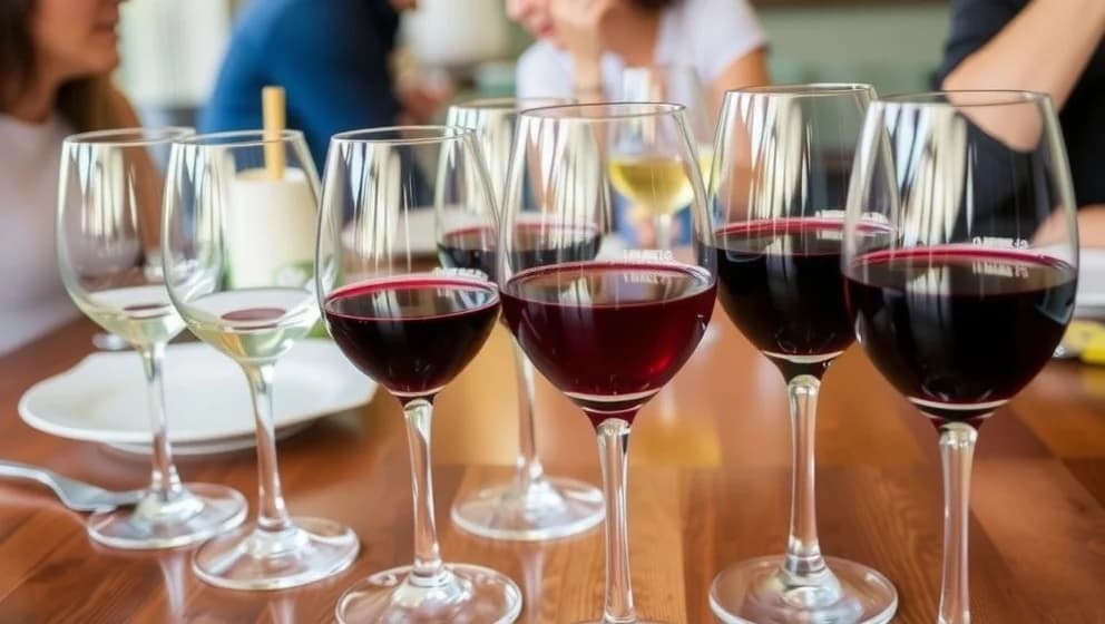 Hur många glas vin gör dig berusad