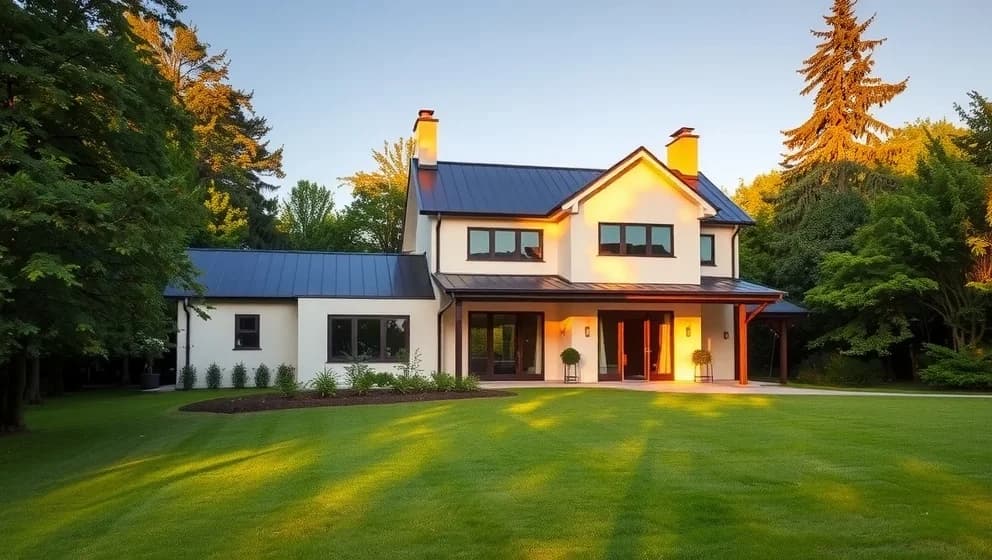 Hus till salu i Sverige idag