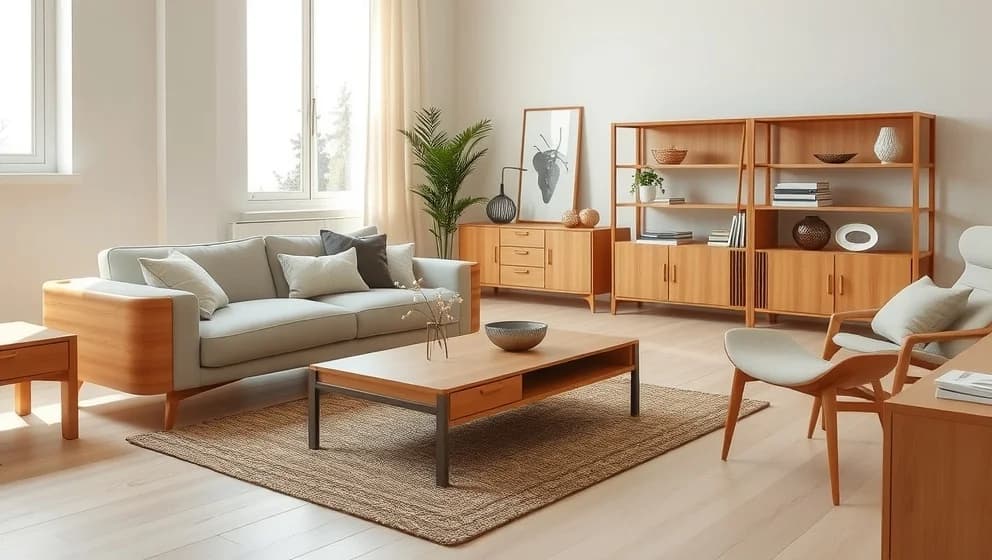 Ludvig & Co växer som möbelfabrik i Sverige