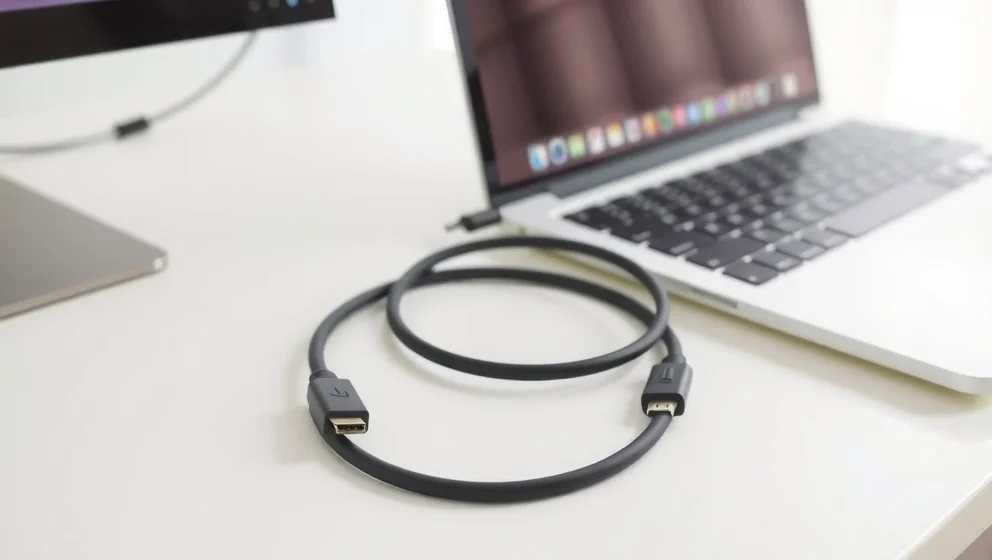 USB-C till HDMI från Kjell och Company