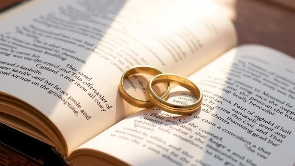 Vad betyder välsignelsen för äktenskapet