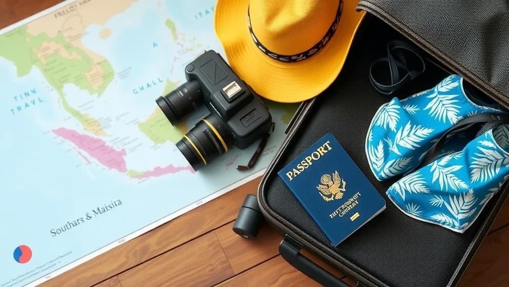 Vad du bör tänka på innan du reser till Vietnam