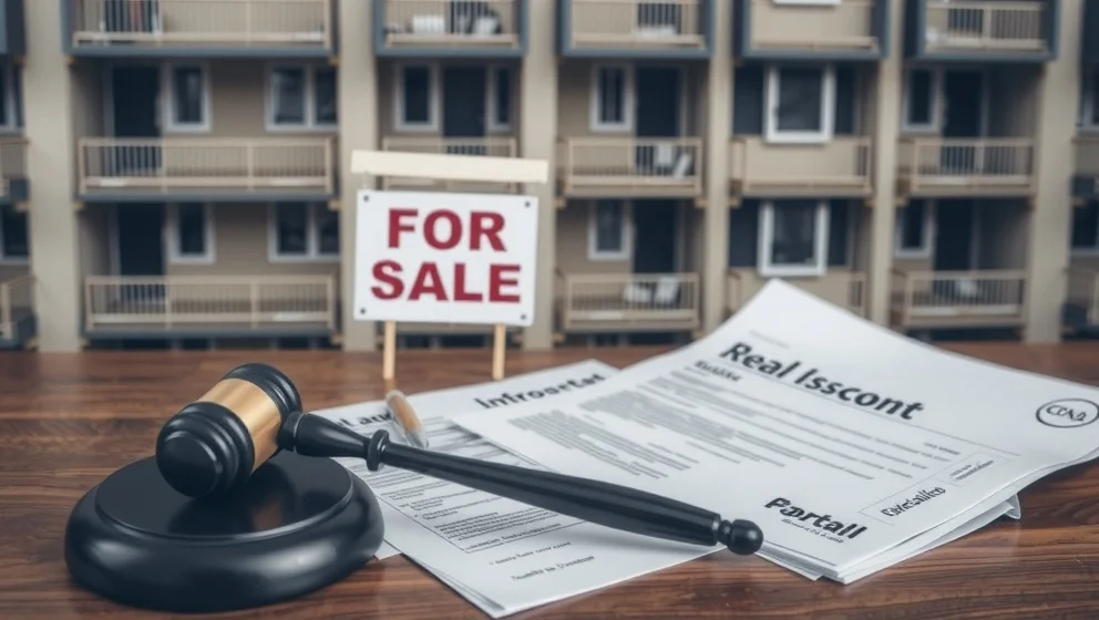 Vad händer om en bostadsrättsförening går i konkurs