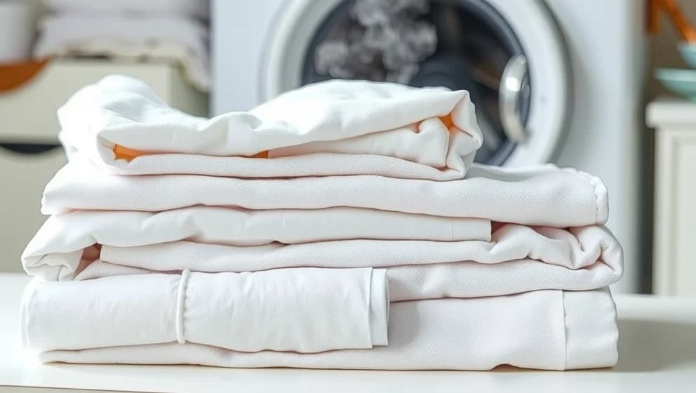 Vad kan man tvätta i 90 grader